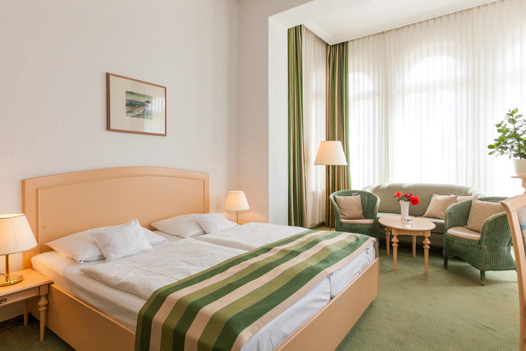 Hotel Villa Auguste Viktoria Heringsdorf  Habitación foto