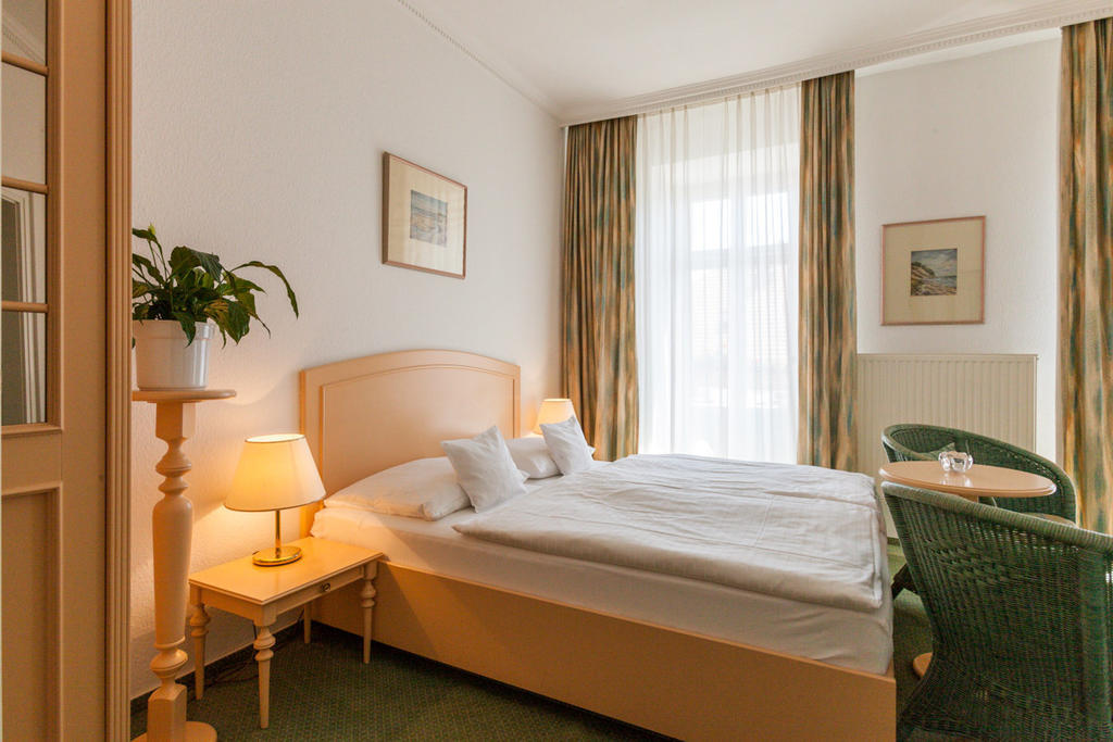 Hotel Villa Auguste Viktoria Heringsdorf  Habitación foto