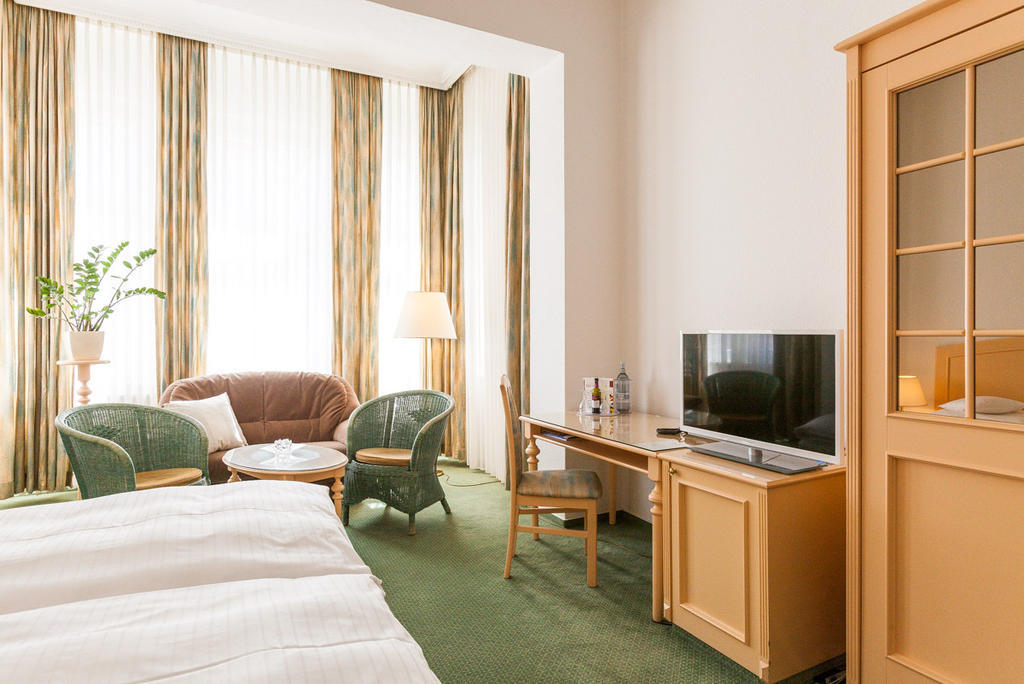 Hotel Villa Auguste Viktoria Heringsdorf  Habitación foto
