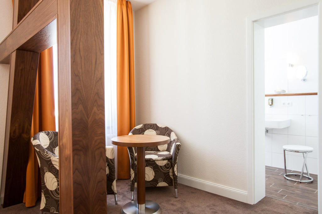 Hotel Villa Auguste Viktoria Heringsdorf  Habitación foto
