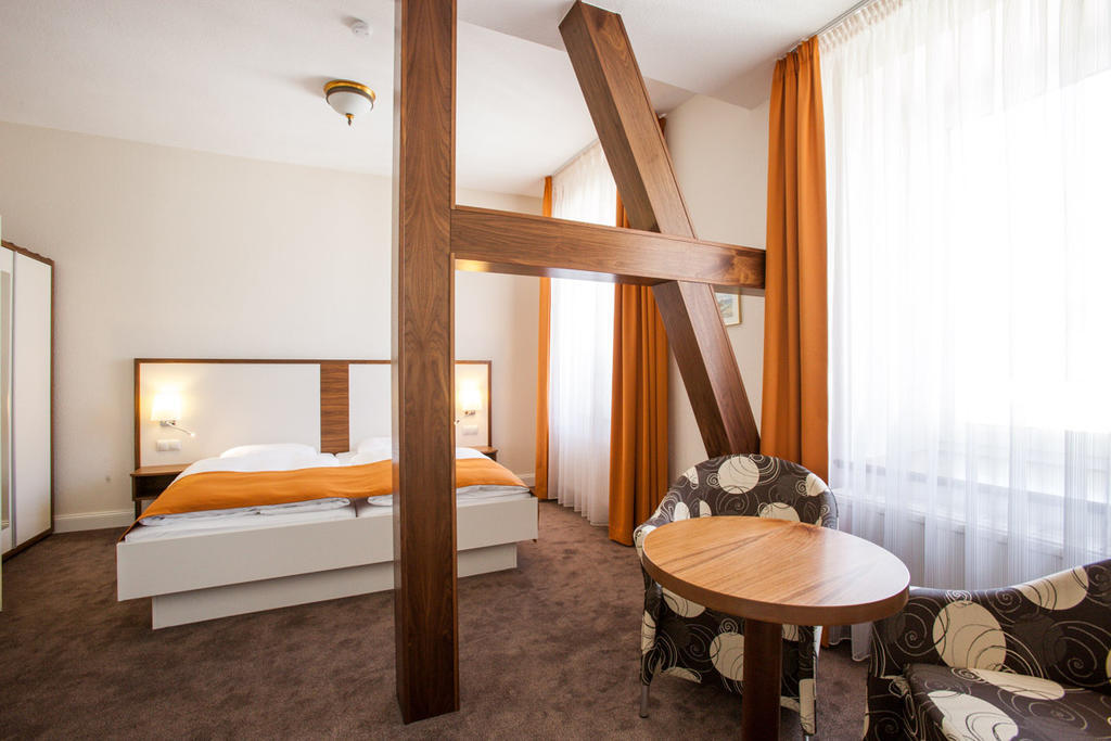 Hotel Villa Auguste Viktoria Heringsdorf  Habitación foto
