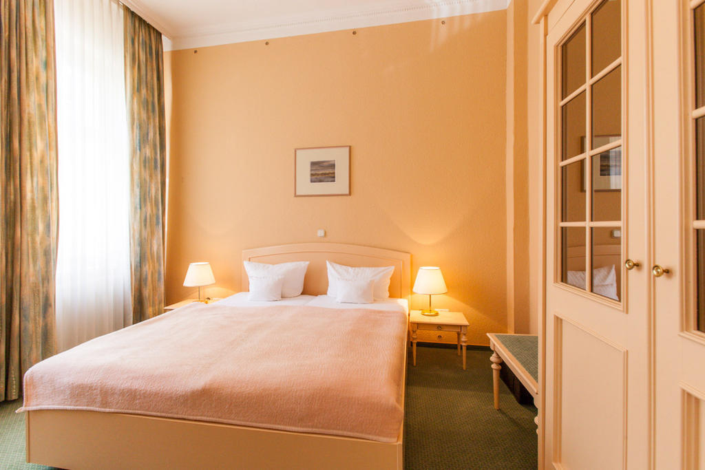 Hotel Villa Auguste Viktoria Heringsdorf  Habitación foto