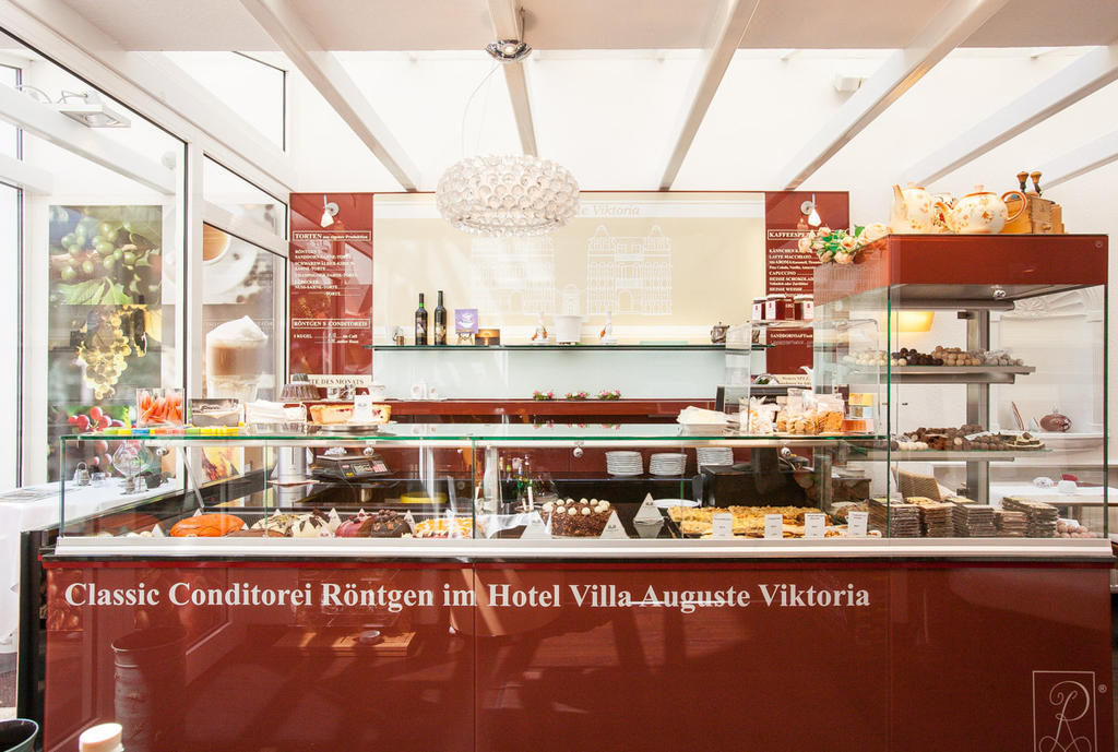 Hotel Villa Auguste Viktoria Heringsdorf  Exterior foto