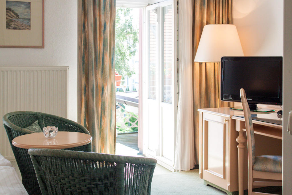 Hotel Villa Auguste Viktoria Heringsdorf  Habitación foto